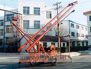 CYTL-300A型工程、水井鉆機