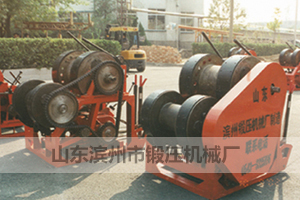 GS600型水井、工程鉆機