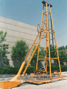GS-300A型框架式工程、水井鉆機